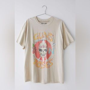 Guns N Roses Urban Outfitters T-Shirt